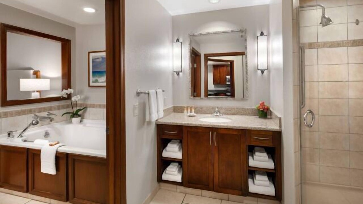 Kaanapali Villa | 1 BDR Marriott's Maui Ocean Napili Towers