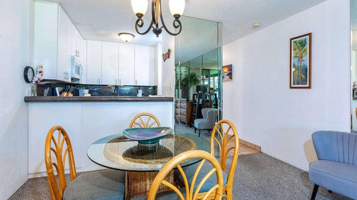 Kihei Condo | 1 Bedroom, Steps from Sand – Kamaole Sands 10105