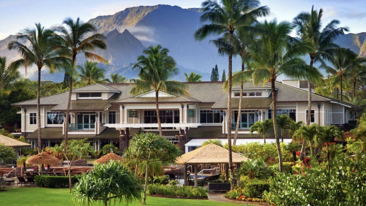 Kaiulani Apartment | 1 Bedroom Villa - Westin Princeville Ocean Resort Villas