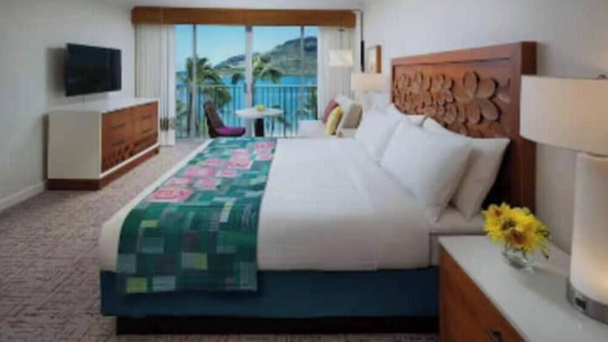 Lihue Resort | 1 Br at the Marriott Kauai Beach Club