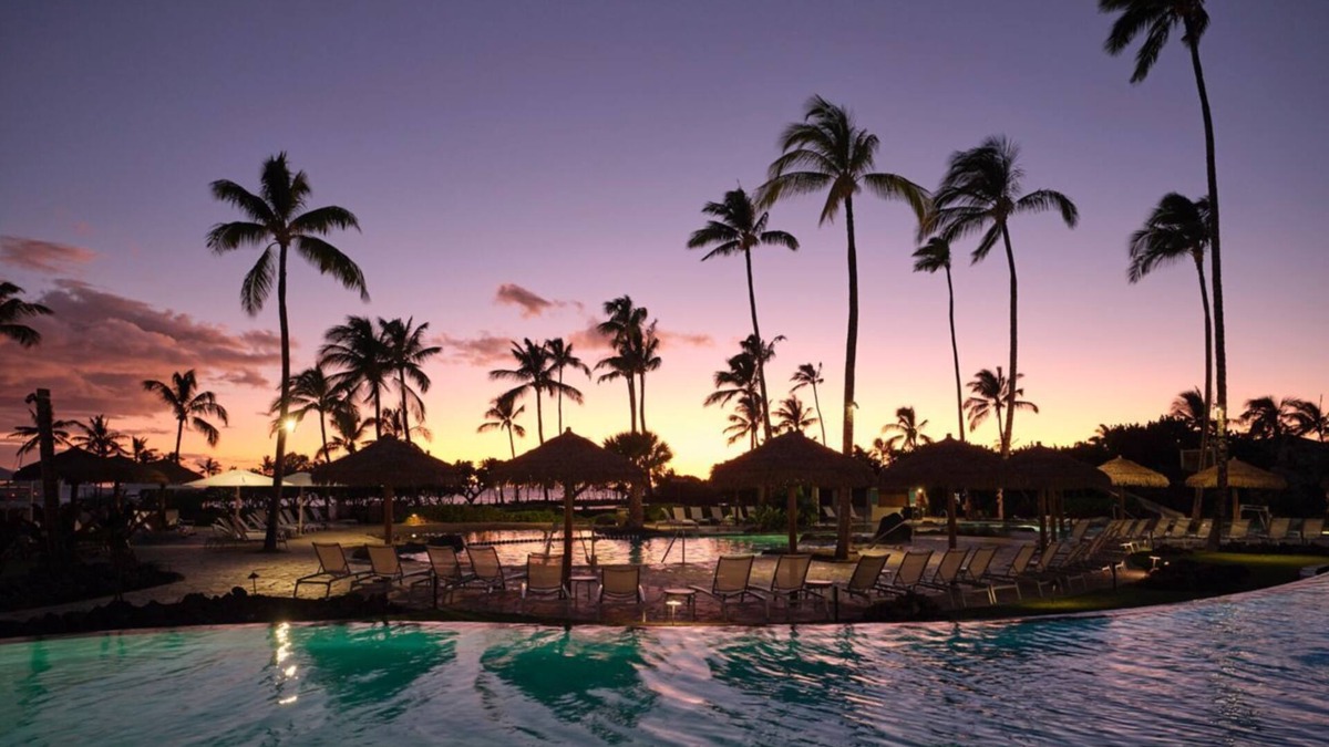 Waikoloa Resort | 1 BR Island View at Waikoloa Ocean Club 12/24-/1/1