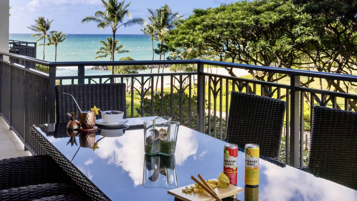 Ko Olina Condo | 1 NIGHT COMPLIMENTARY PROMO! OCEAN VIEWS-BEACH TOWER-CORNER VILLA