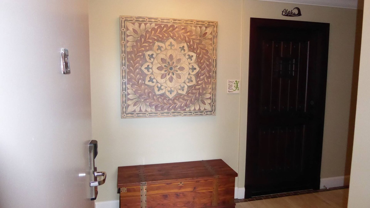 Princeville Apartment | 1202ABCliffsRESORT-2UnitA&B 194.00 Oct 20-Nov1 BlowOutSale on OceanViewResort
