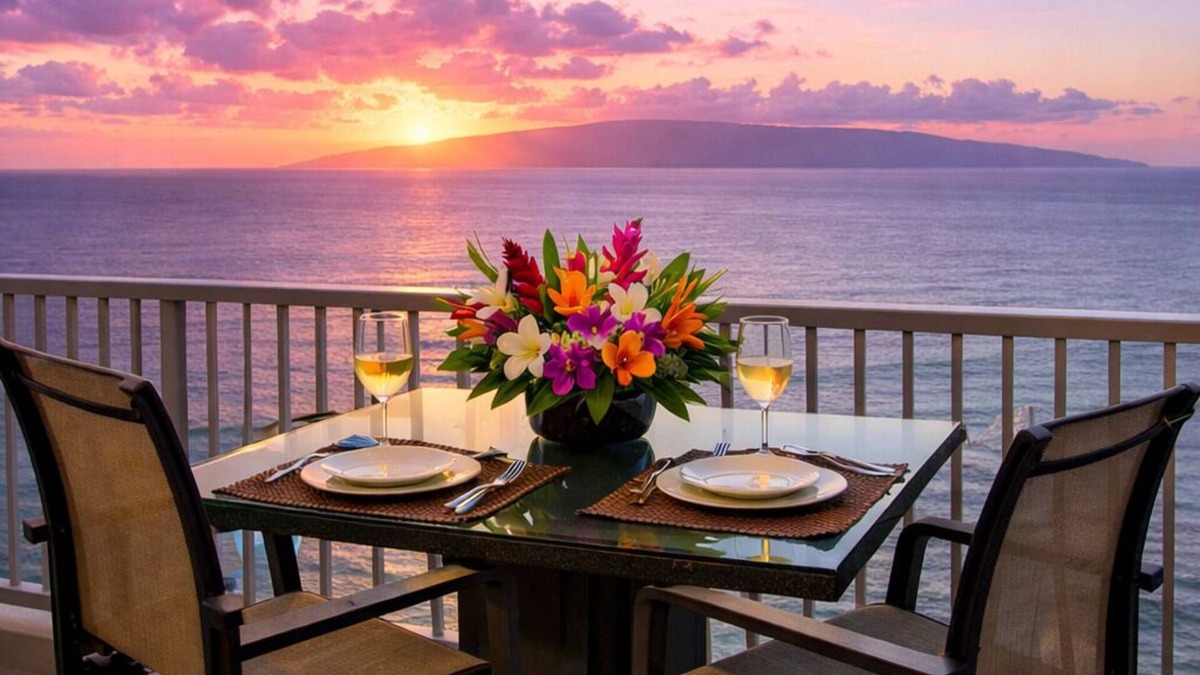 Kahana Resort | 12th FLOOR PENTHOUSE - OCEAN & SUNSET VIEWS, AC