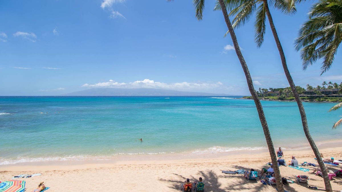 Napili Condo | $165/night (8/14-8/31) -Napili Bay Steps from Ocean! Nb204 - Sullivan