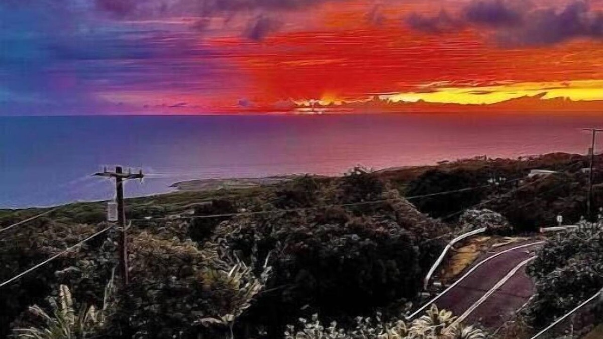 Honalo House | 180° Ocean View Kona Condo | Pool, Tennis | Holualoa