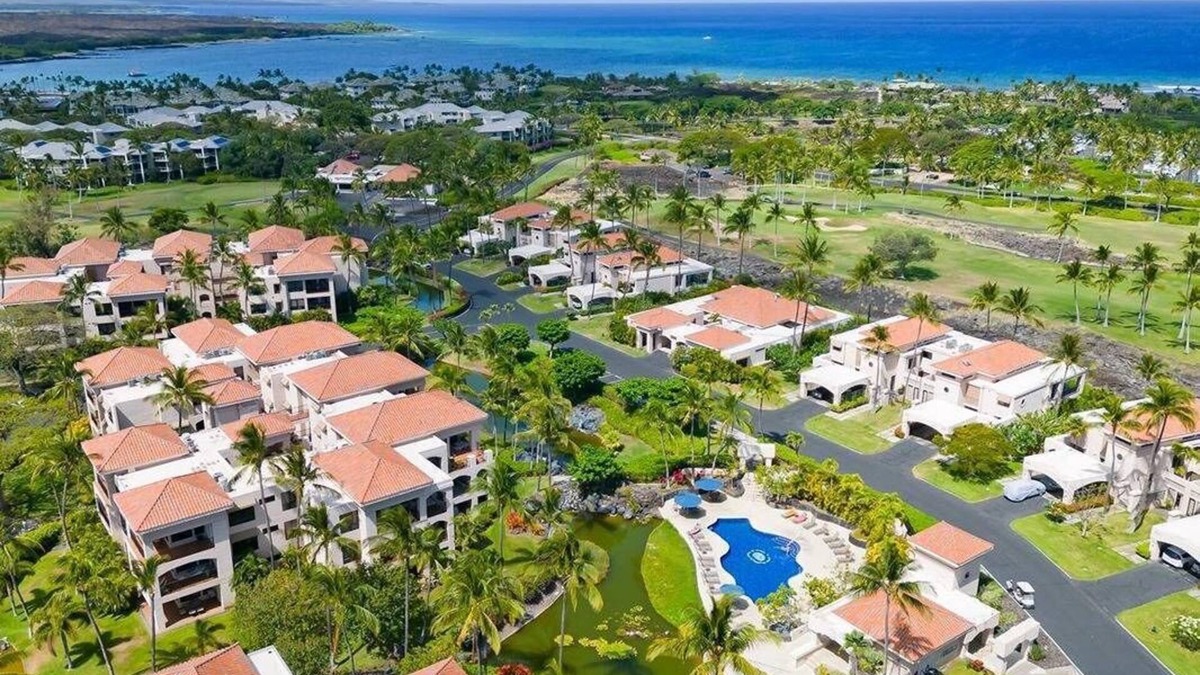 Waikoloa Condo | 1bd/1.5 ba sleep 2-4 paradise in the Shores at Waikoloa Beach Resort, Big Island