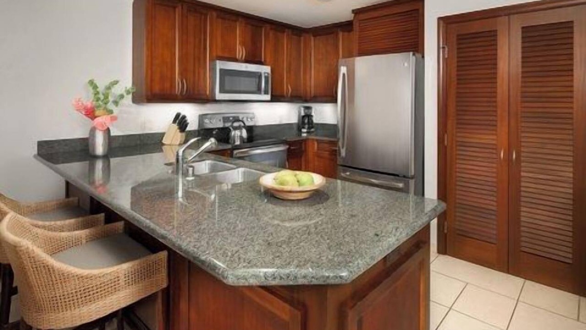 Lahaina Apartment | 2 BDR/2 BA Marriott Maui Ocean-Napili Tower