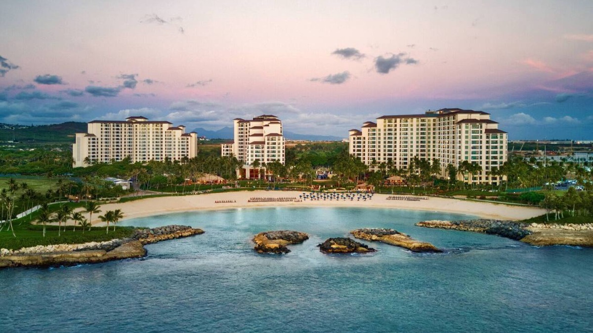 Ko Olina Resort | 2-bedroom Ocean View Sleeps 8 at Marriott's Ko Olina Beach Club