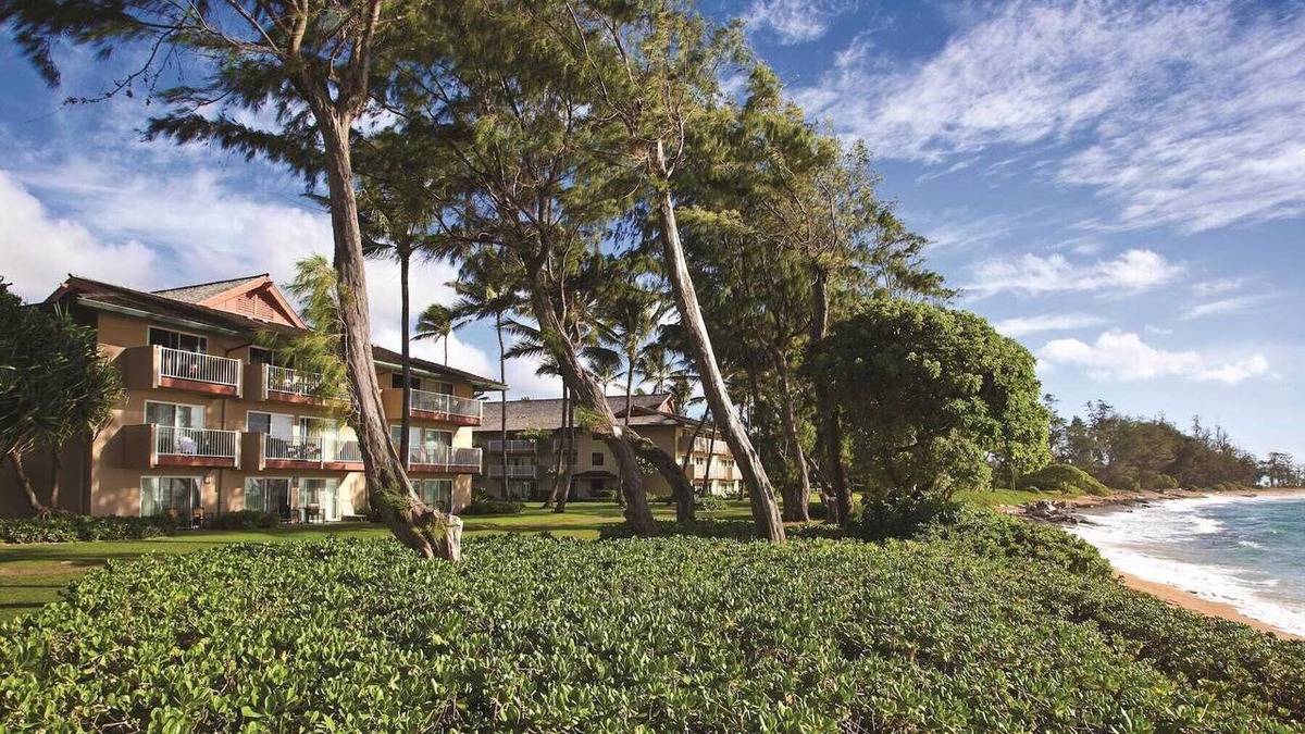 Wailua Resort | 2 Bedroom Oceanfront Kapa'a Suite