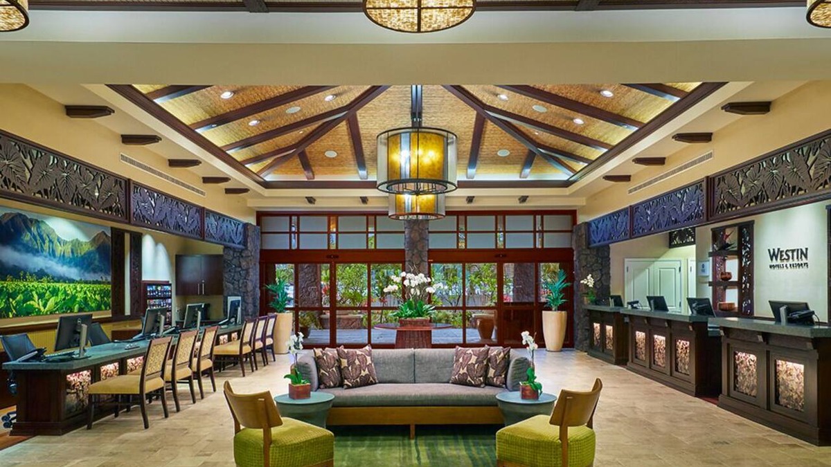 Queen Emmas Bluffs Resort | 2 Bedroom Westin Princeville - Thanksgiving Week - Sleeps up to 8