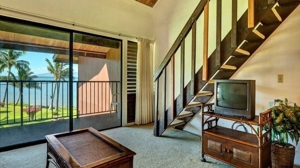Kaunakakai Condo | 2-Level OF W/Lanai, WiFi and Kitchen–Molokai Shores
