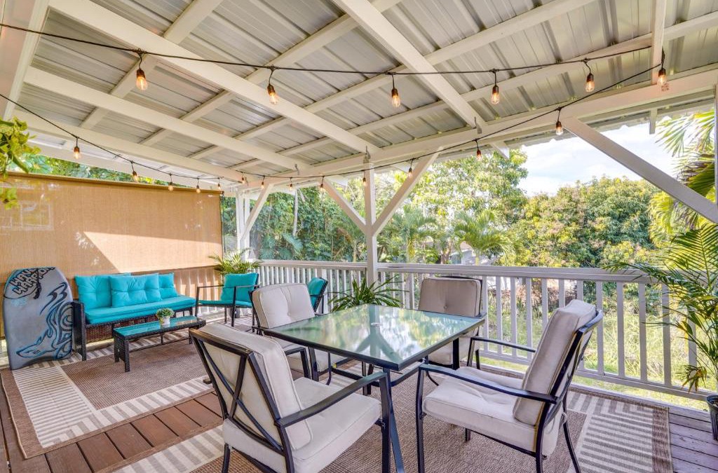 Kailua-Kona House | 2 Mi to Town and Beach! Lovely Kailua-Kona Home