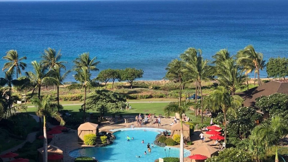 Honokowai Condo | %20% off rest of 2025-Direct Ocean Views From Every Window - 3bd/3bth Honua Kai