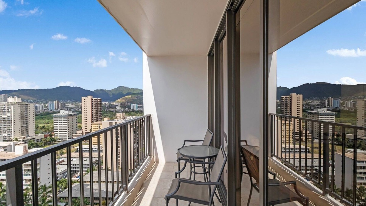 Waikiki Condo | 22nd Floor Condo with Stunning Ocean Views and Free Parking! by Koko Resort Vacation Rentals