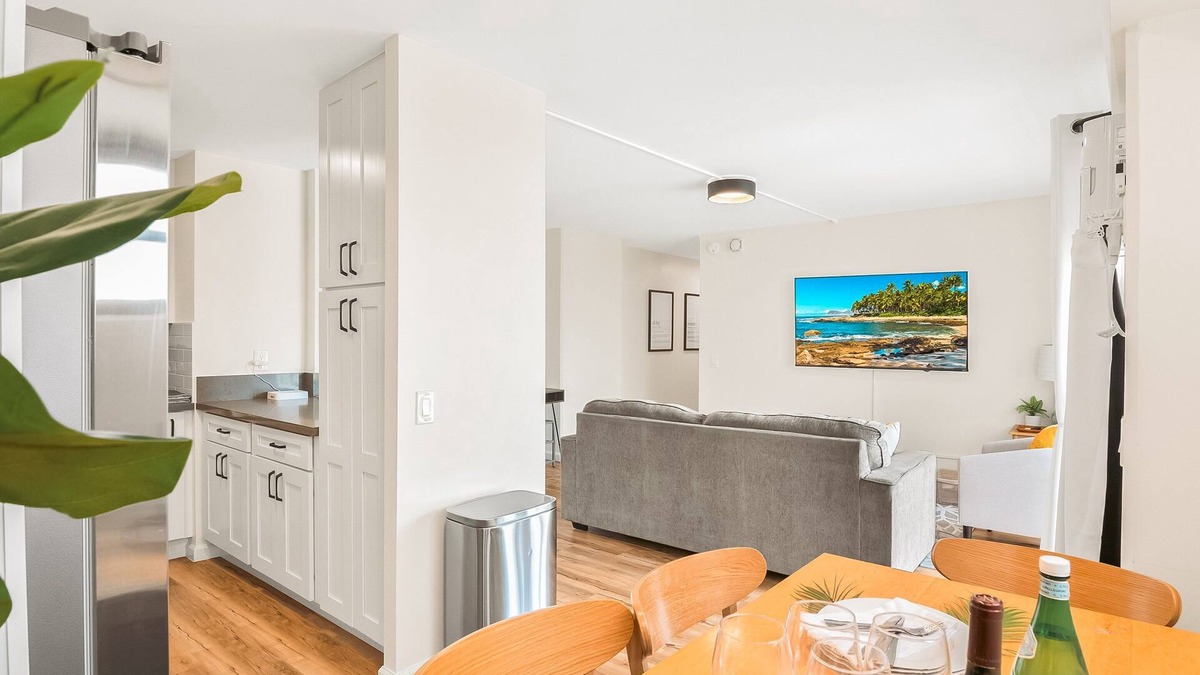 Waikiki Apartment | 2BR/2BA Condos in Kuhio at Waikiki with Parking!
