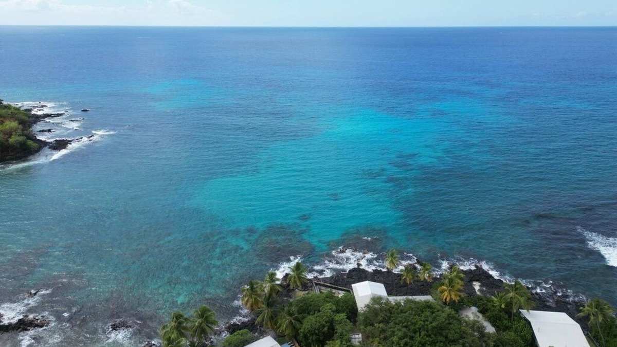 Kailua-Kona House | 3-bedroom furnished house with ocean views, utilities, wifi, and parking