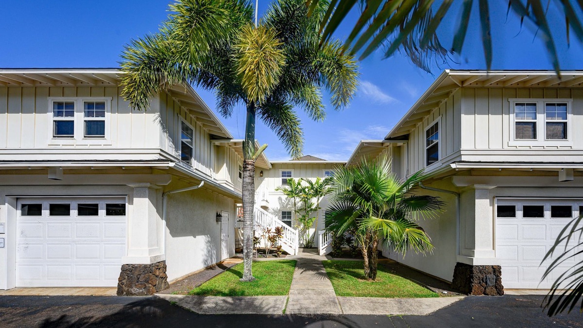 Princeville House | 3 bedroom Plantation@Princeville townhome w/AC
