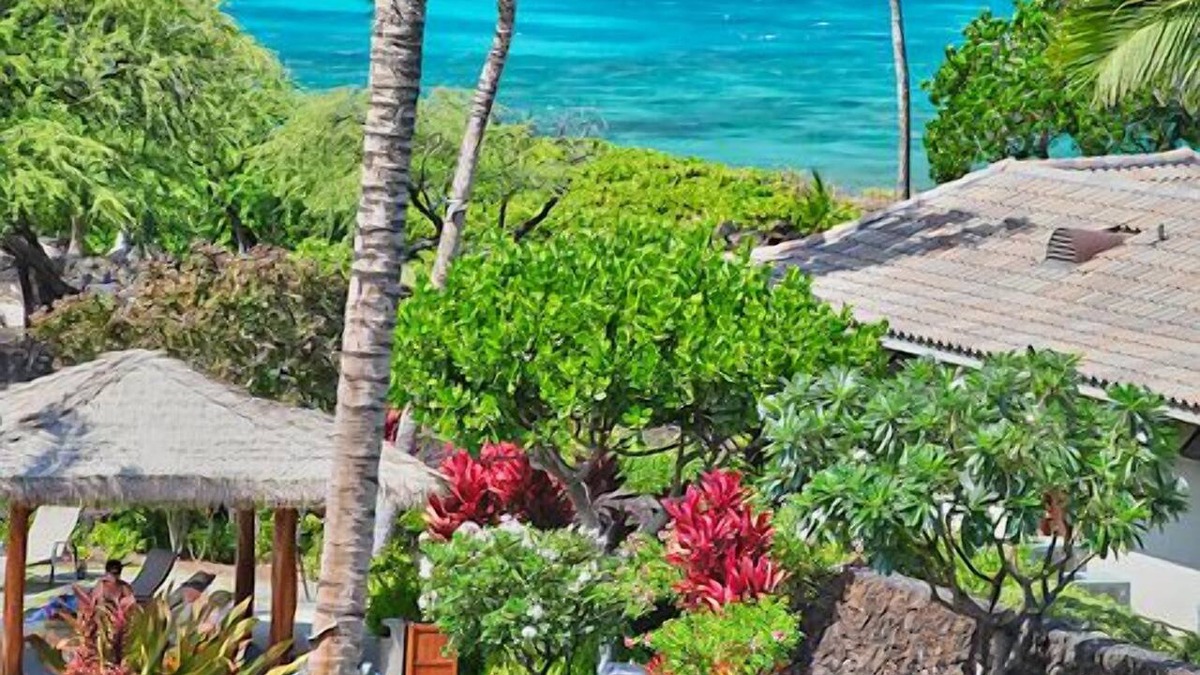 Waikoloa Condo | 3 BR Penthouse with easy beach access - Hilton Waikoloa Access Included