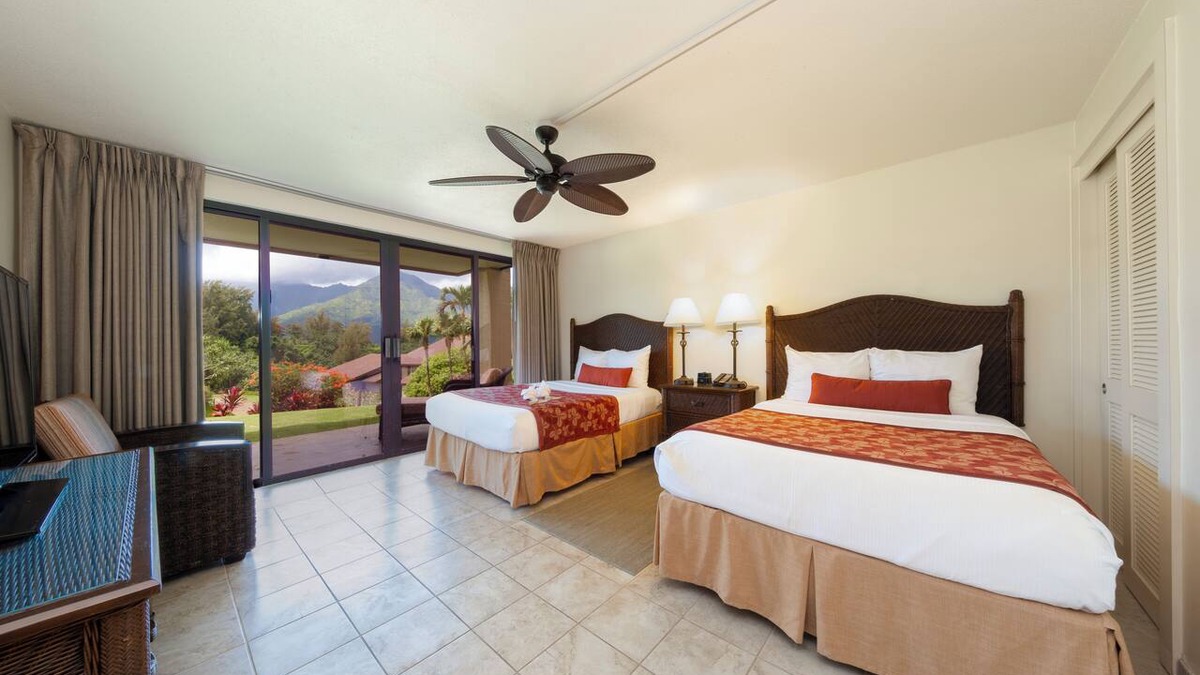 Princeville Hotel | 3 Spacious Units | Outdoor Pool | Award-Winning Resort on Kauai's North Shore