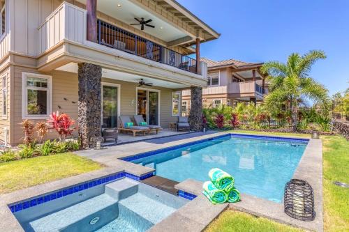 Kamuela House | 3BD KaMilo 349 Home at Mauna Lani Resort