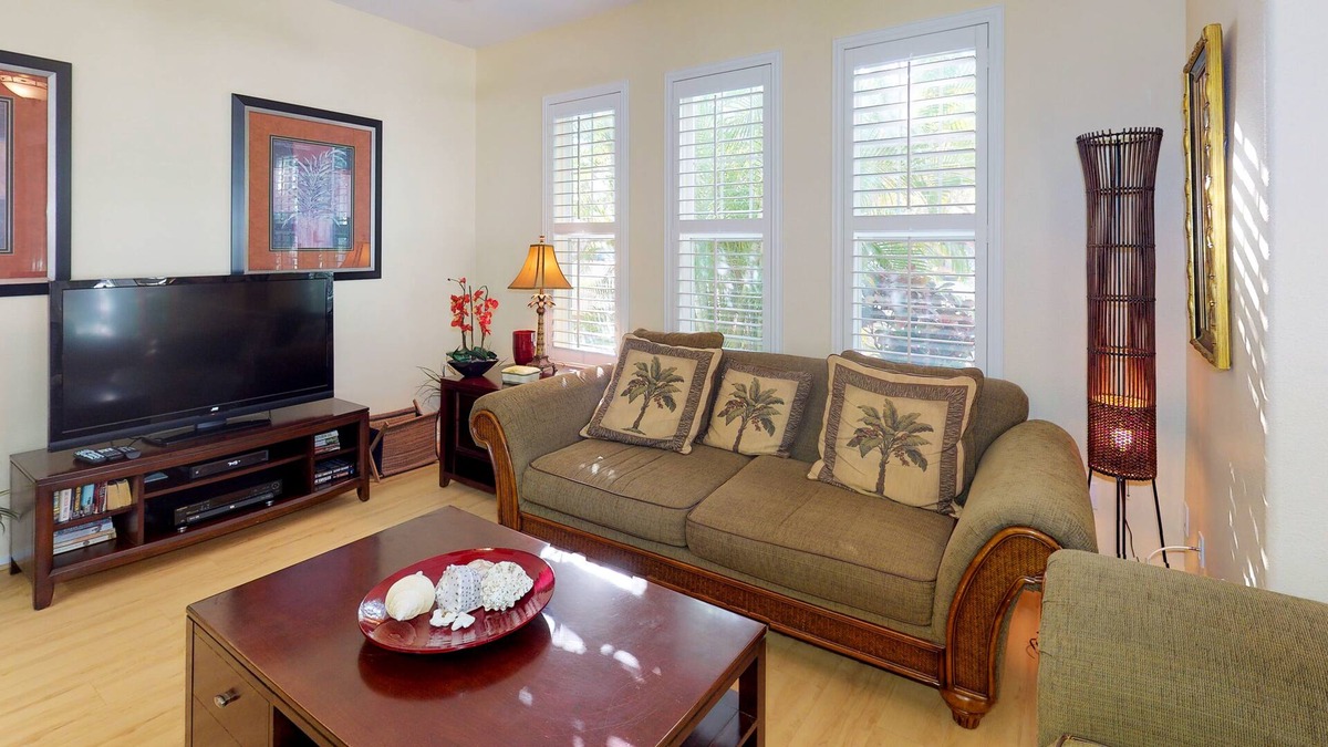 Ko Olina House | 4 Bed, 3 Bath Hawaiian Resort Townhome with 2 Parking (TCP10783)