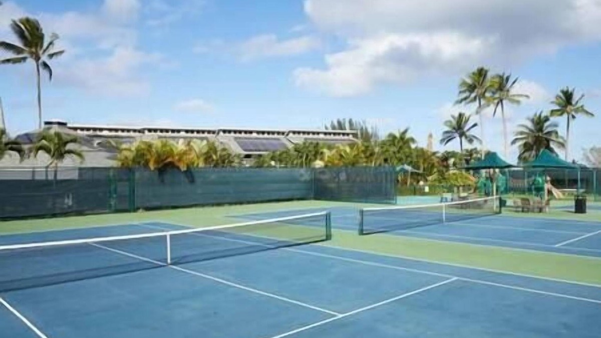 Princeville Hotel | 4 Bedroom, The Cliffs at Princeville, Hawaii, Gym