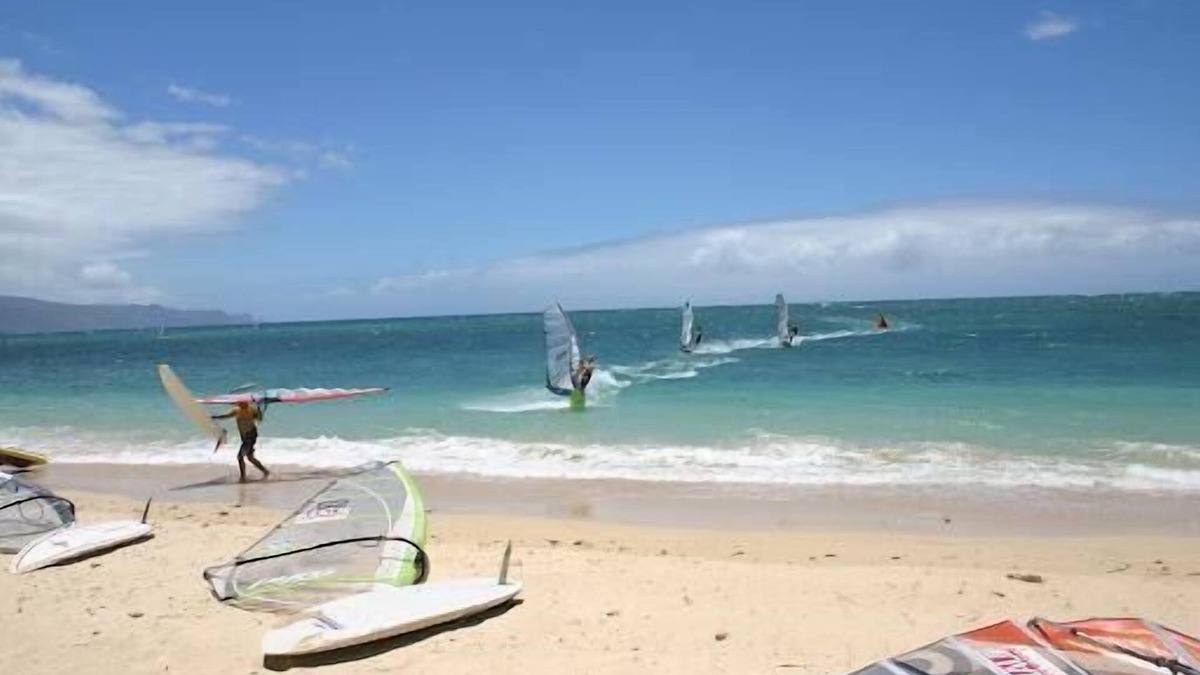 Kahului House | 4 Garden View Units in Harbor Front Property! Minutes to Kanaha Beach Park!