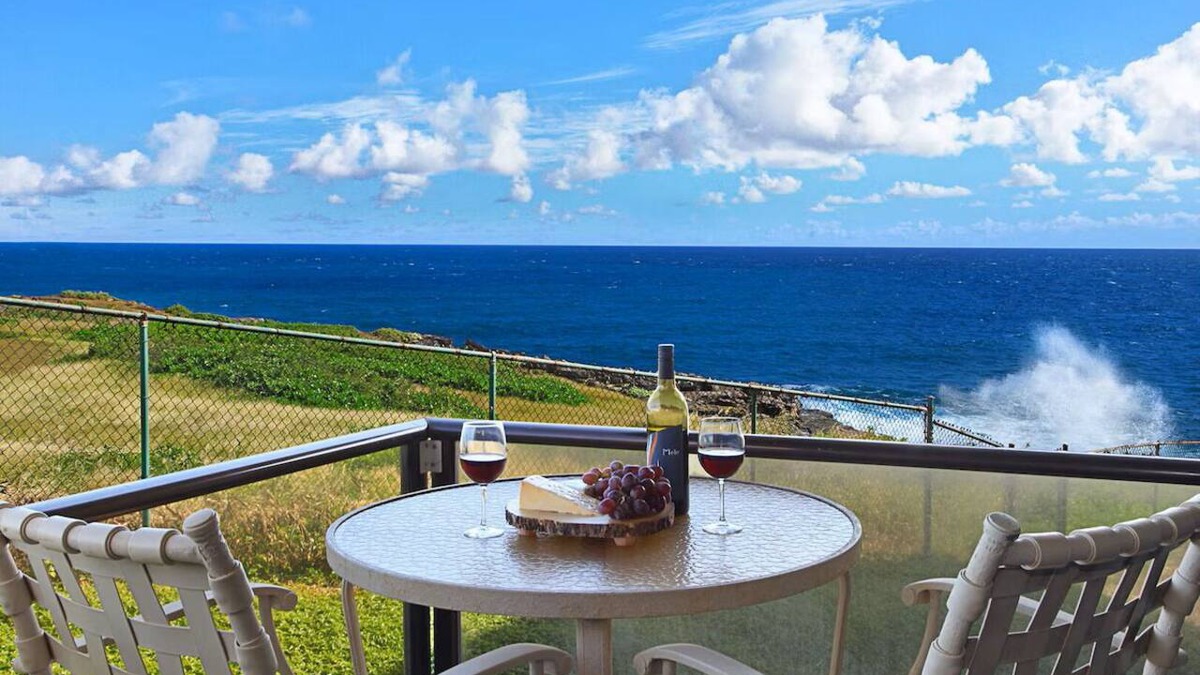 Koloa Condo | 4205 Oceanview | Pool Spa Tennis Whales