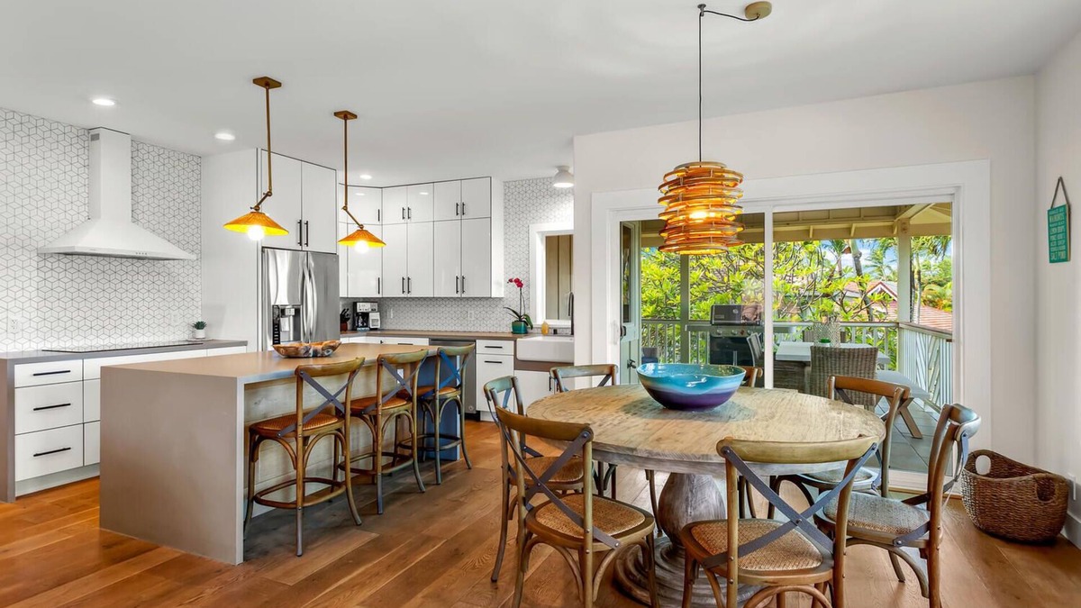 Poipu House | 5 Bed 3 Bath Home in Poipu Kai