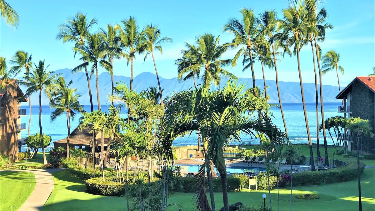 Honokowai Condo | 5 STAR CONDO, OCEANVIEW, FAMILY FRIENDLY