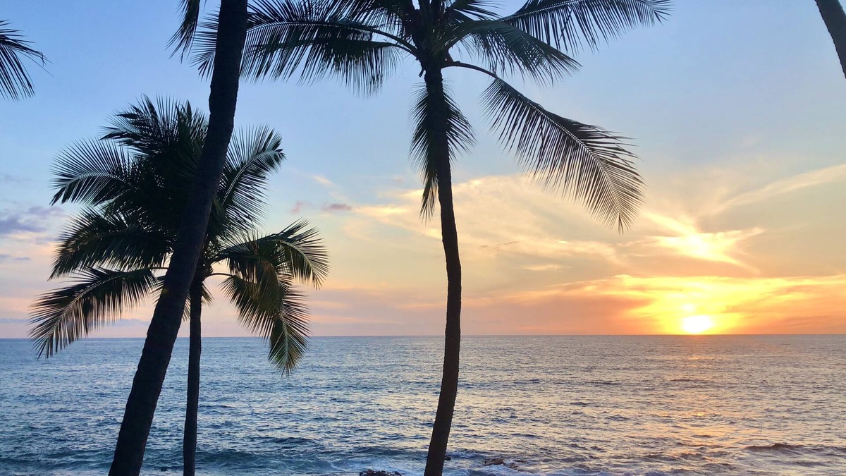 Kailua-Kona House | *** 5 STAR LUXURY OCEANFRONT KONA BEACH HOME ***
