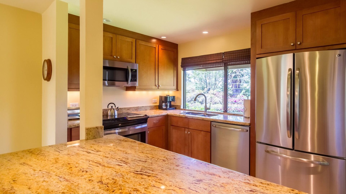 Wailea Condo | 5A - 2 Minute Walk to the beach/main pool, well-equipped, see reviews!