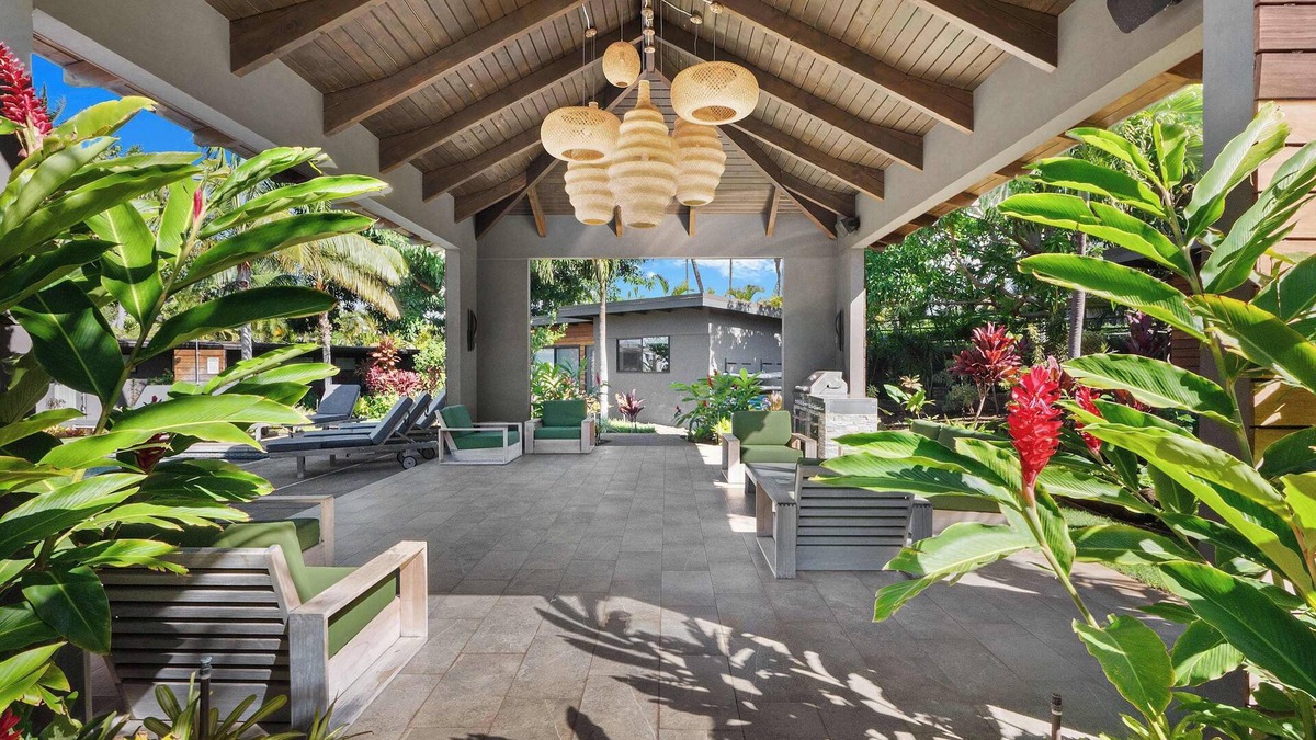 Kihei House | 6 Bedroom, 6 Bathroom Maui Oasis at Villas by the Cove!