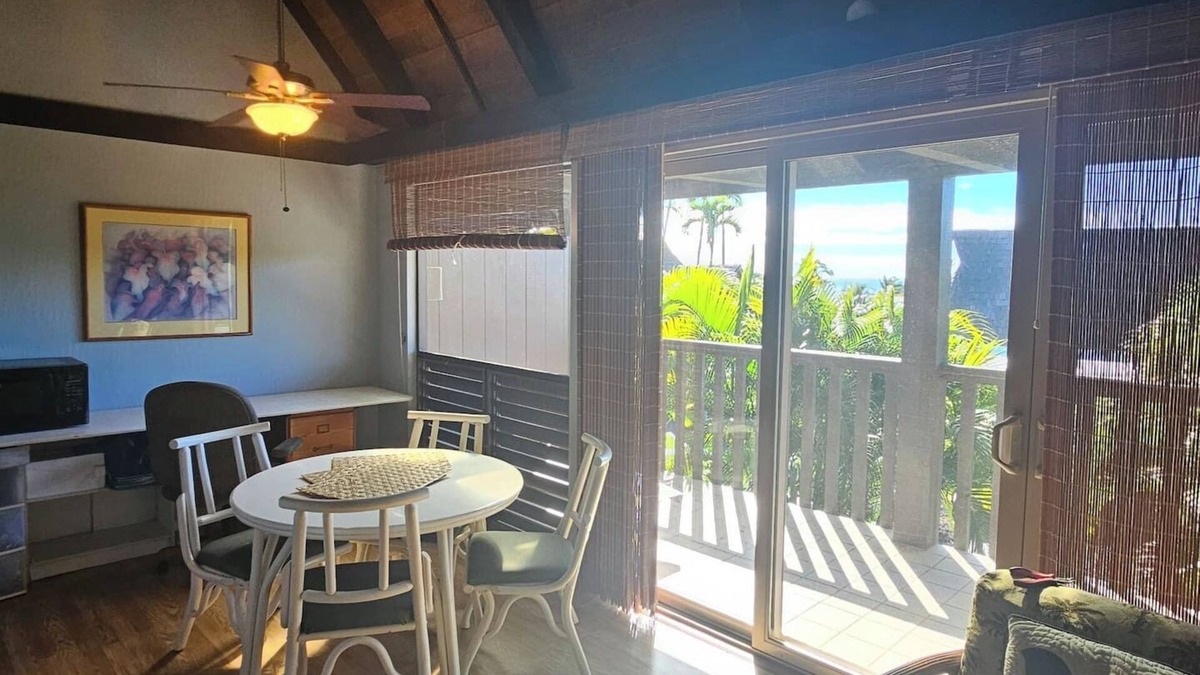 Punaluu Condo | #68 at Colony One at Sea Mt. Punalu`u One Bedroom
