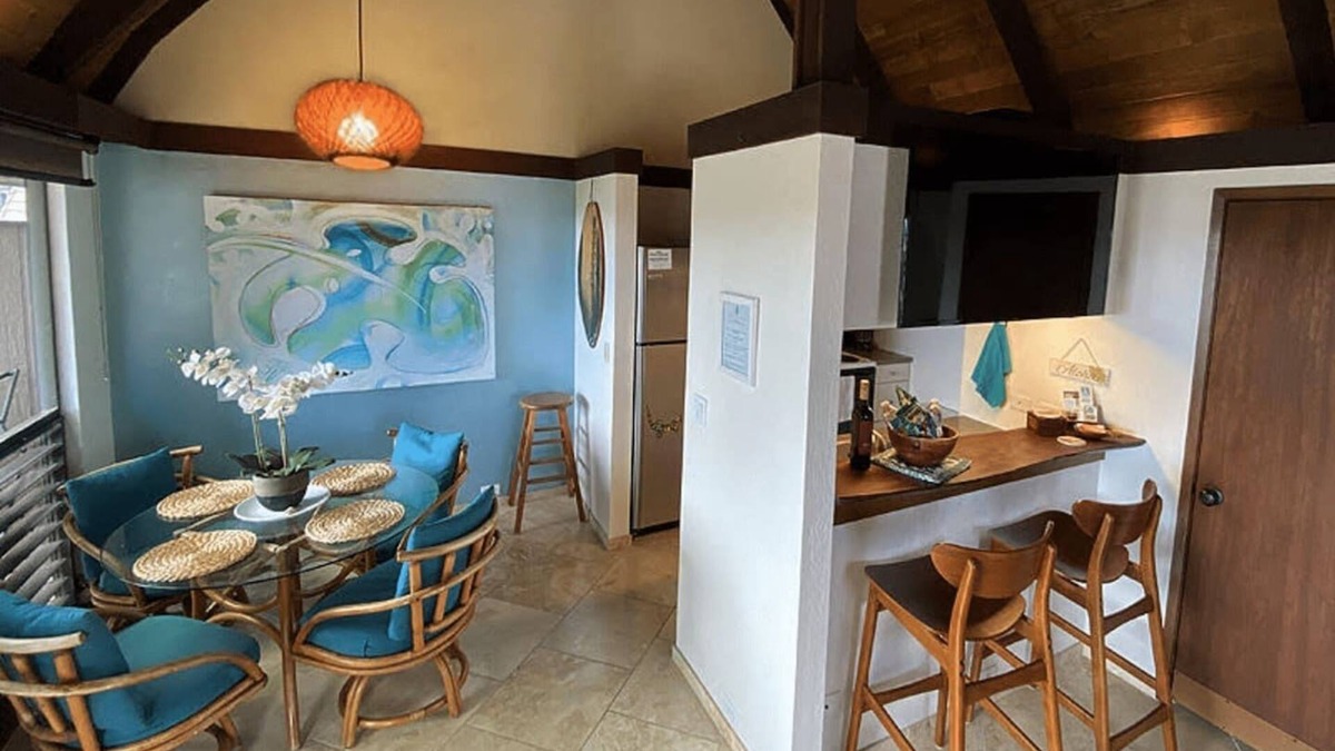 Punaluu Condo | #70 Pog`s Place Pahala at Black Sand Beach, Punalu