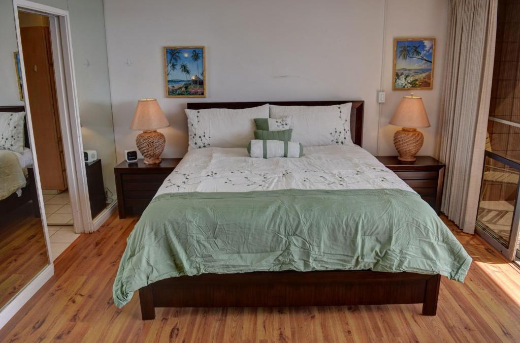 Kihei Apartment | 7th Floor Ocean View Condo at Mana Kai Resort