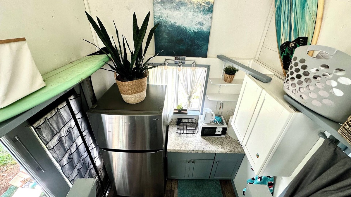 Kahuku House | A little piece of Aloha at our North Shore Tiny Hale