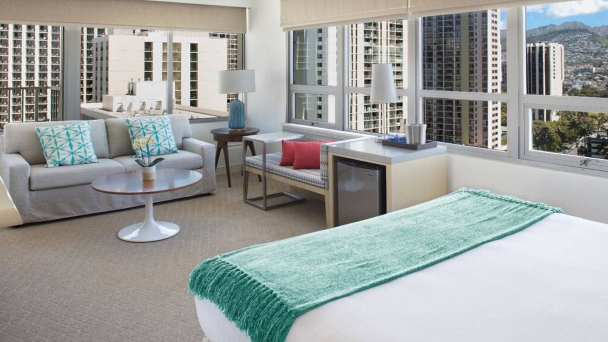 Waikiki House | A Place You'll Surely Enjoy! 3 City View Units, Private Balcony, Outdoor Pool