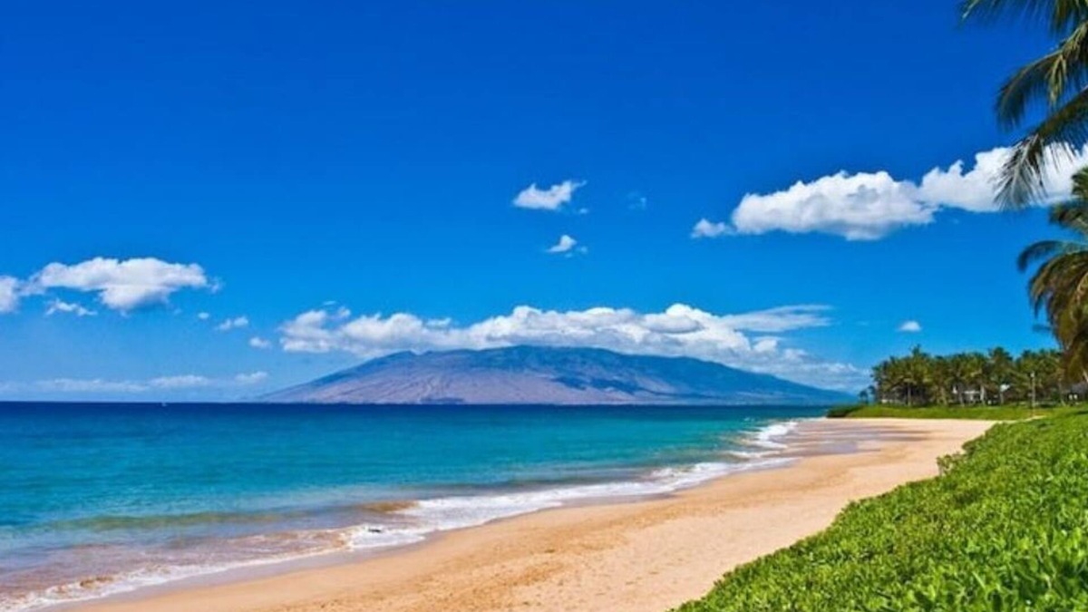 Kihei Condo | Affordable, Luxury Resort condo w/AC @ Kam III Beach