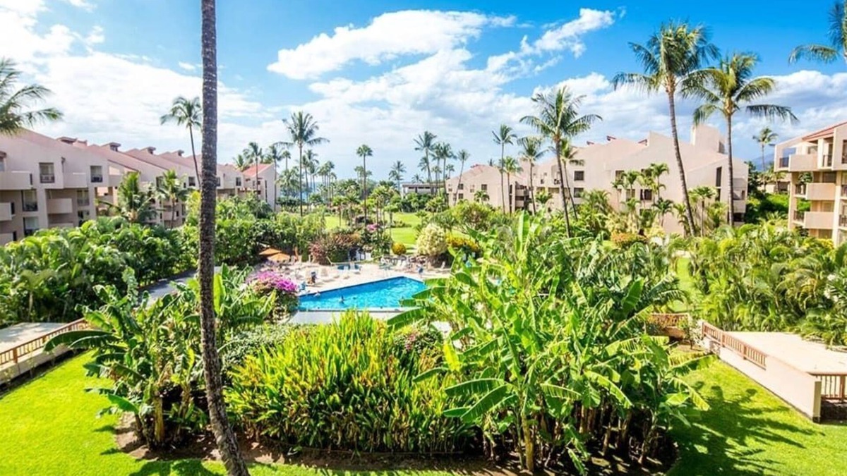 Kihei Condo | Airy, Open Suite w/Kitchen+Bath Upgrades, Lanai, WiFi, AC–Kamaole Sands 5308