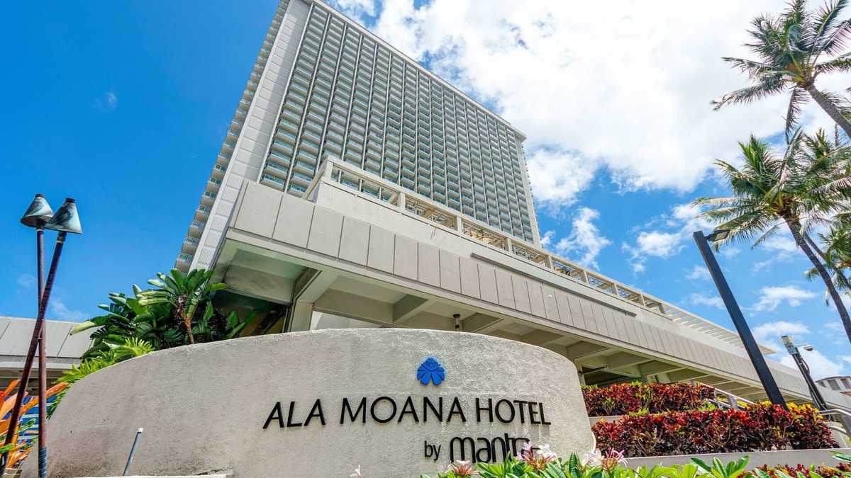 Ala Moana Condo | Ala Moana #1132