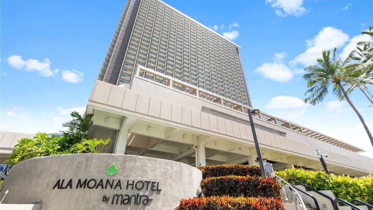Ala Moana Condo | Ala Moana Condo w Amazing Views 1122