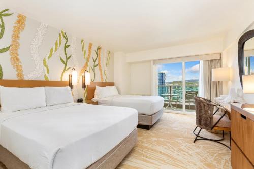 Ala Moana Apartment | Ala Moana Hotel By Chase 'N Rainbows - Hotel Mountain View #2729