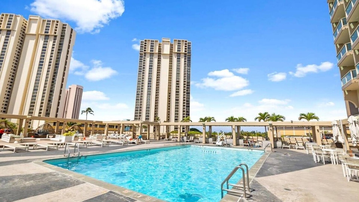 Ala Moana Condo | ALA MOANA