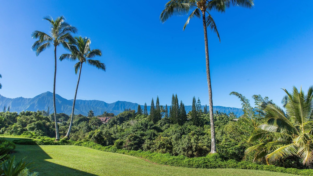 Princeville Condo | Alii Kai Resort 12D, 2 BR, Breathtaking Sunsets, Mountain Views of Bali Hai