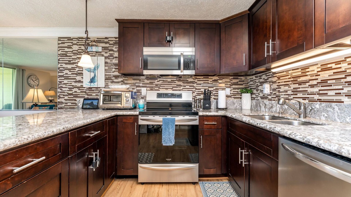 Punaluu Condo | All about that location :) Renovated Oceanfront Retreat!