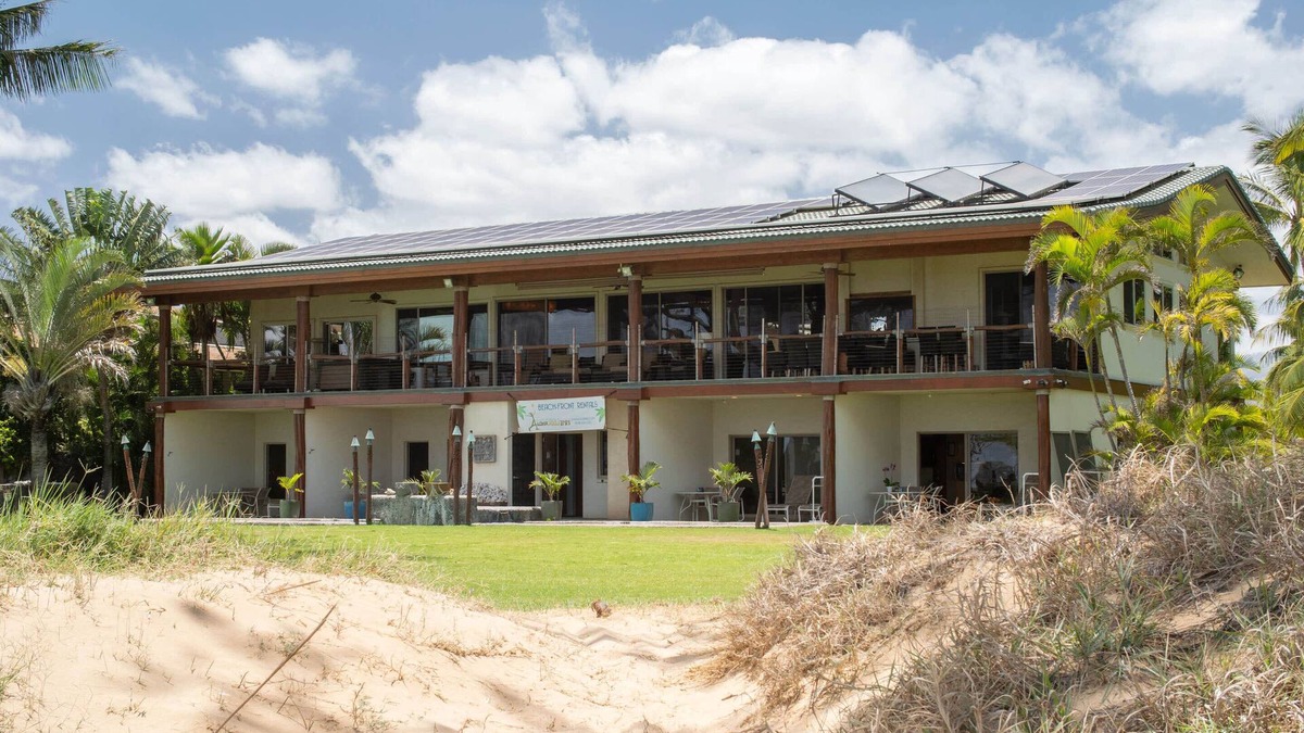 Kihei House | Aloha Aku Hula2 Suite – Experience Beachfront Bliss