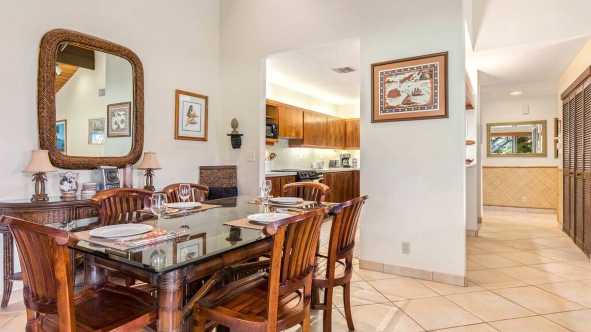 Keauhou Condo | Aloha Condos, Kanaloa at Kona, Condo 203, Fairway Front, AC