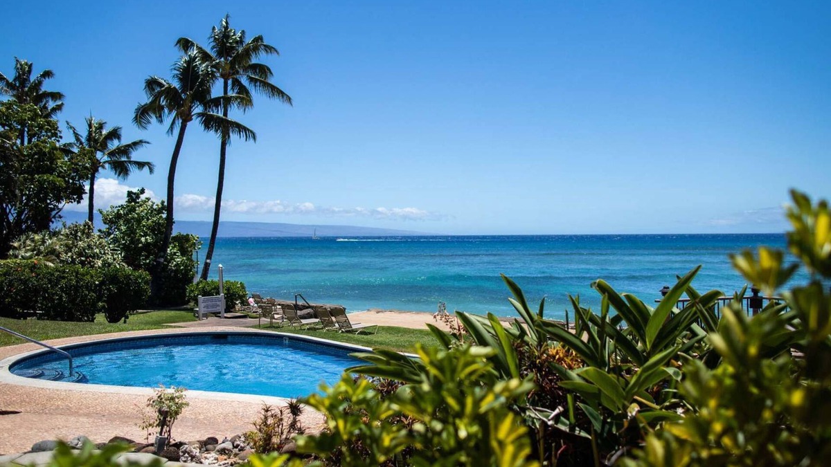 Honokowai Condo | Aloha Maui Condos